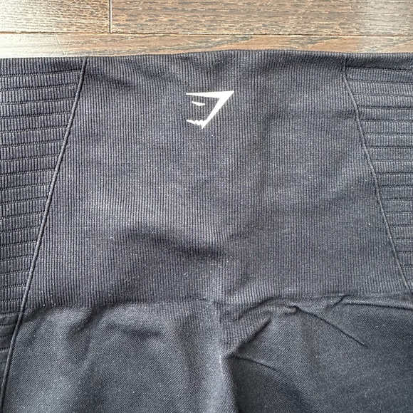 Gymshark Seamless Energy High Waisted Cropped Leggings - Picture 4 of 8